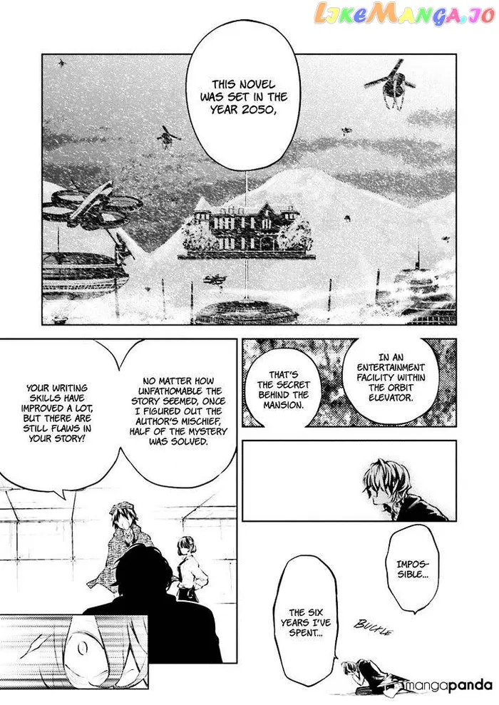Bungou Stray Dogs Chapter 32 image 43_optimized